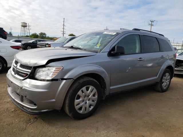 DODGE JOURNEY 2017 3c4pdcab5ht614447