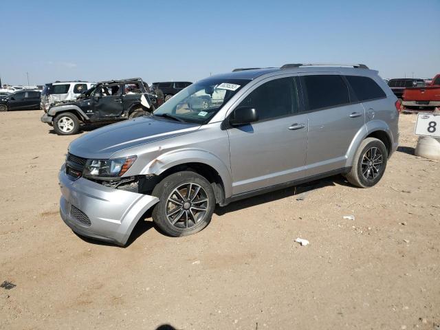 DODGE JOURNEY SE 2017 3c4pdcab5ht614870