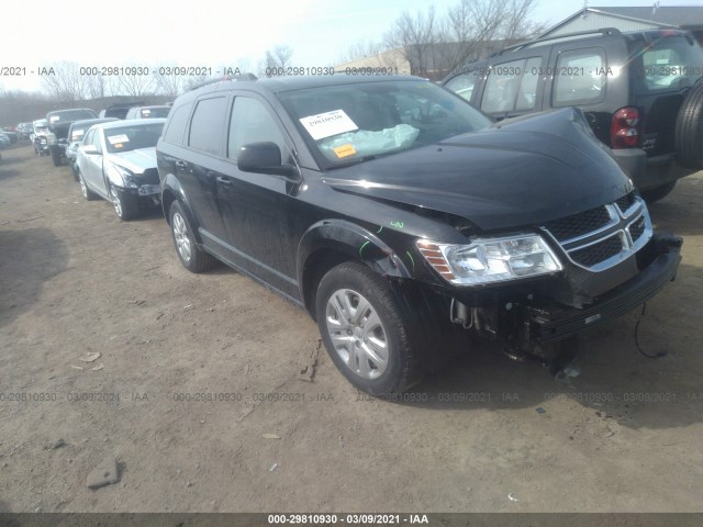 DODGE JOURNEY 2017 3c4pdcab5ht622130