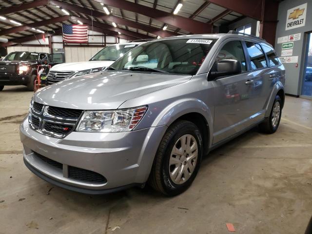 DODGE JOURNEY SE 2017 3c4pdcab5ht622239