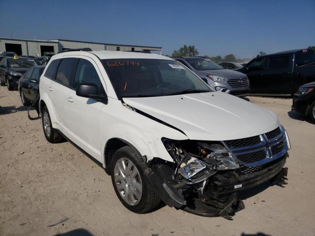 DODGE JOURNEY SE 2017 3c4pdcab5ht626744