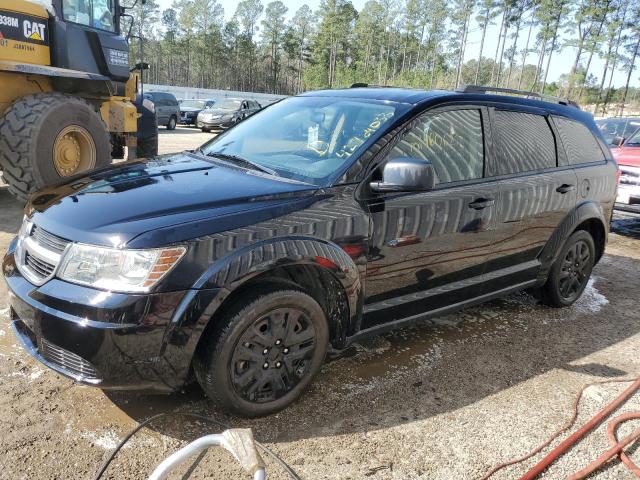 DODGE JOURNEY SE 2017 3c4pdcab5ht630082