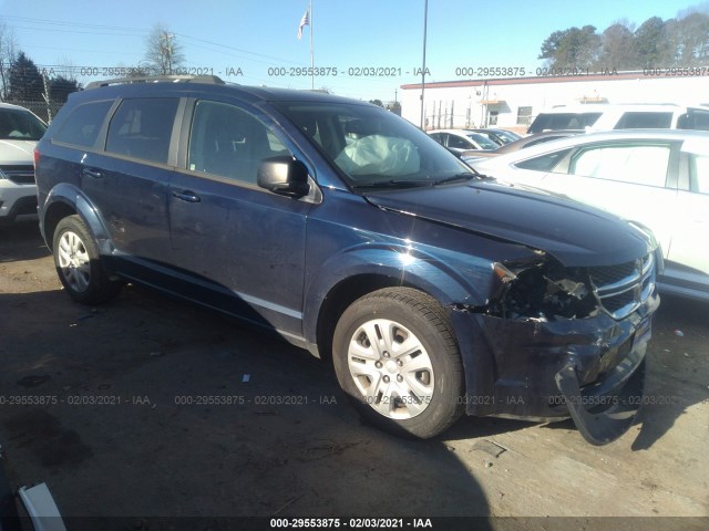 DODGE JOURNEY 2017 3c4pdcab5ht636870