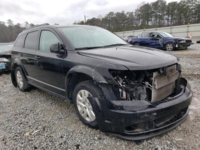 DODGE JOURNEY SE 2017 3c4pdcab5ht637100