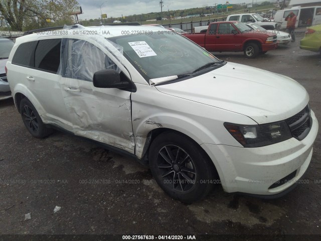 DODGE JOURNEY 2017 3c4pdcab5ht637291