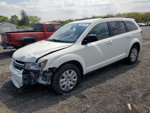 DODGE JOURNEY SE 2017 3c4pdcab5ht637369