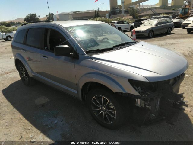 DODGE JOURNEY 2017 3c4pdcab5ht637758