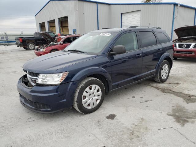 DODGE JOURNEY 2017 3c4pdcab5ht637842