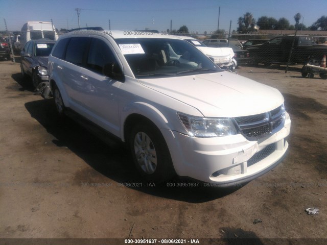 DODGE JOURNEY 2017 3c4pdcab5ht637873