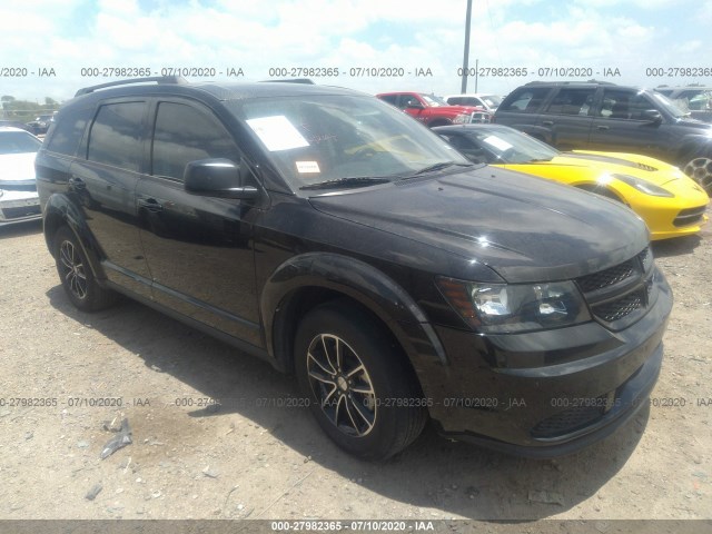 DODGE JOURNEY 2017 3c4pdcab5ht637940