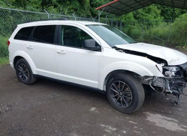 DODGE JOURNEY 2017 3c4pdcab5ht648176