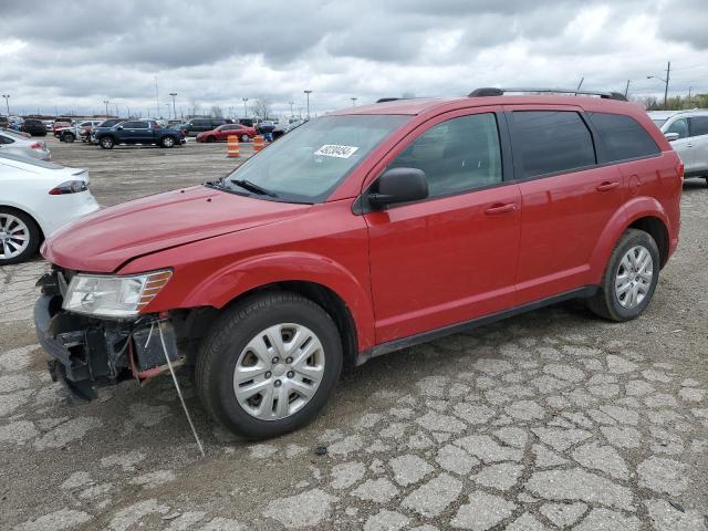 DODGE JOURNEY SE 2017 3c4pdcab5ht648615