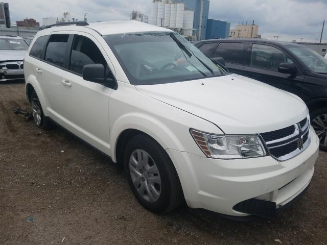 DODGE JOURNEY SE 2017 3c4pdcab5ht653720