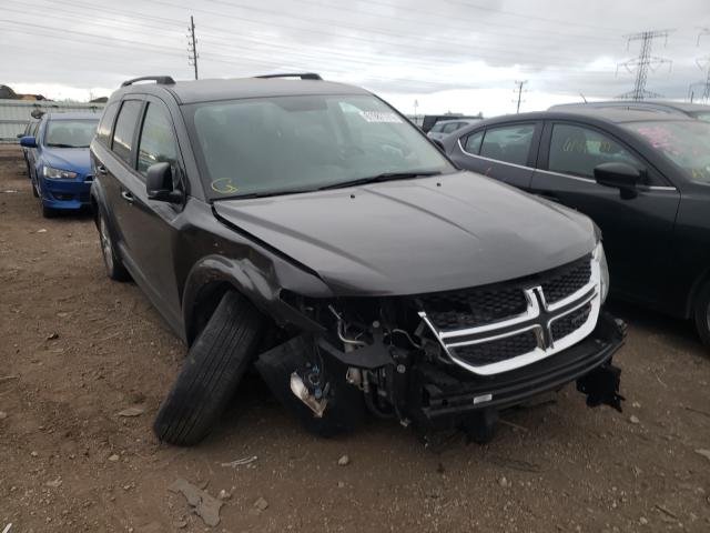 DODGE JOURNEY SE 2017 3c4pdcab5ht670128