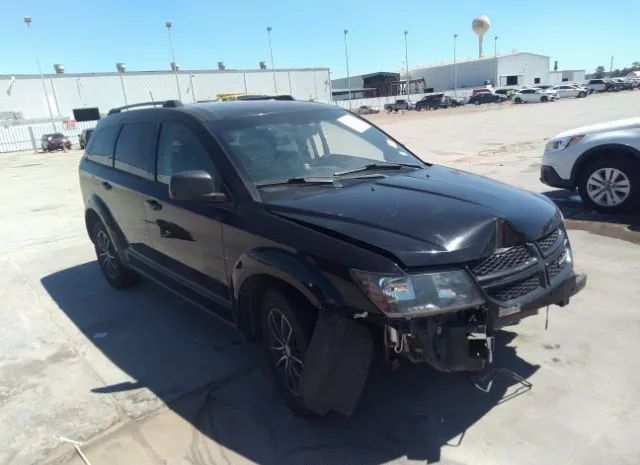 DODGE JOURNEY 2017 3c4pdcab5ht670744