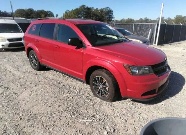 DODGE JOURNEY 2017 3c4pdcab5ht670890