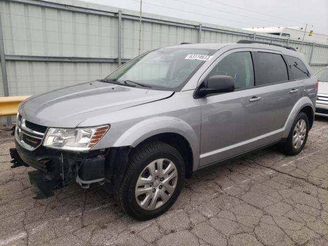 DODGE JOURNEY SE 2017 3c4pdcab5ht673322