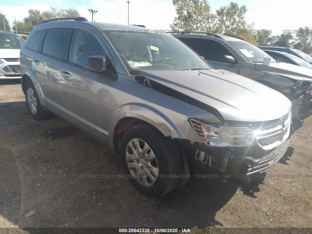 DODGE JOURNEY 2017 3c4pdcab5ht673465