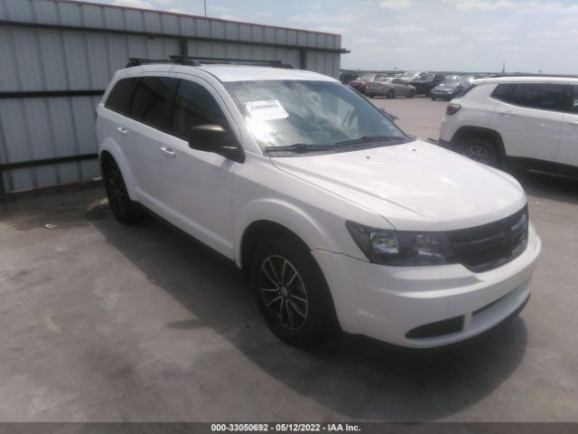 DODGE JOURNEY 2017 3c4pdcab5ht675572