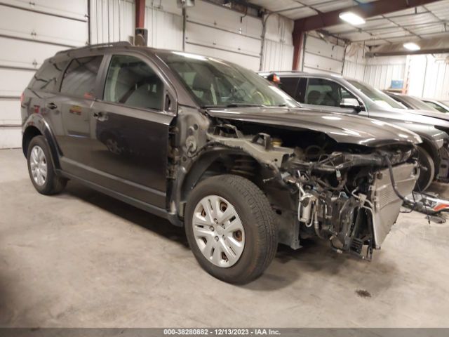 DODGE JOURNEY 2017 3c4pdcab5ht683171