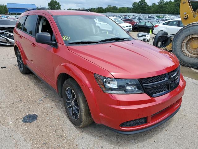 DODGE JOURNEY SE 2017 3c4pdcab5ht683803