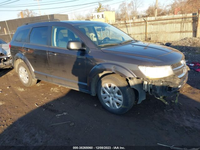 DODGE JOURNEY 2017 3c4pdcab5ht683848