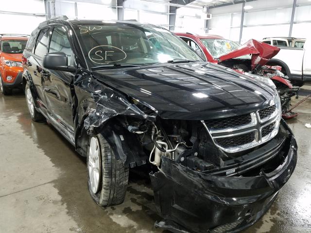 DODGE JOURNEY SE 2017 3c4pdcab5ht691741