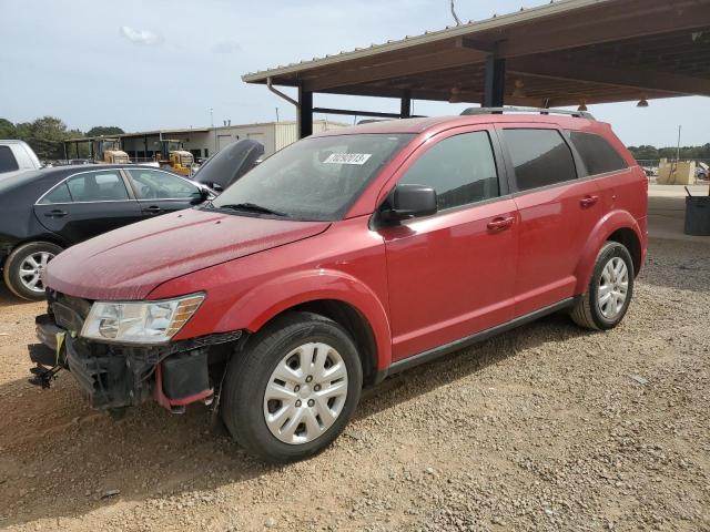 DODGE JOURNEY SE 2017 3c4pdcab5ht694607