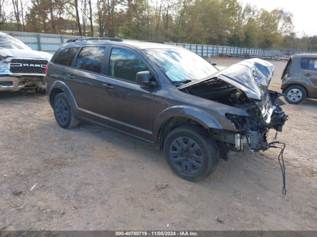 DODGE JOURNEY 2017 3c4pdcab5ht694672