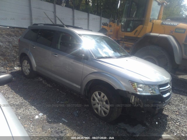 DODGE JOURNEY 2017 3c4pdcab5ht694980