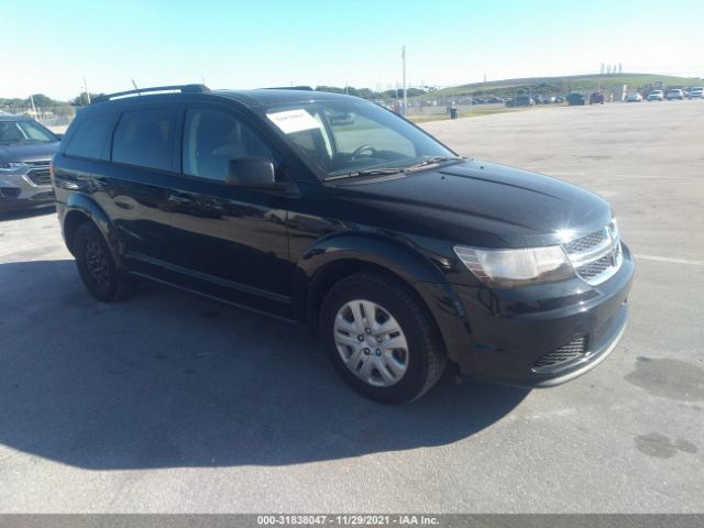 DODGE JOURNEY 2017 3c4pdcab5ht695191