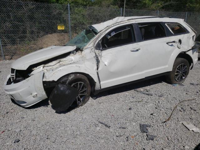 DODGE JOURNEY SE 2017 3c4pdcab5ht695496