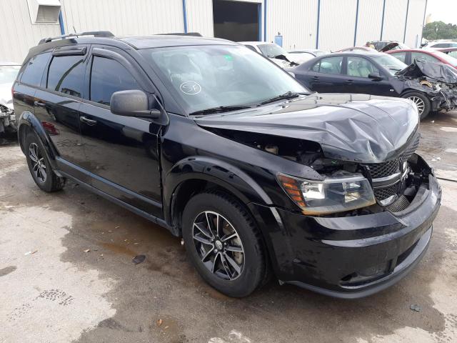 DODGE JOURNEY SE 2017 3c4pdcab5ht696941