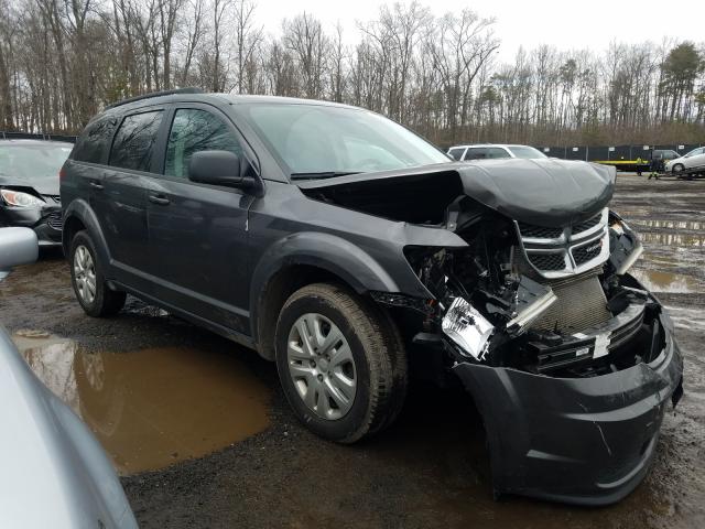 DODGE JOURNEY SE 2017 3c4pdcab5ht700762