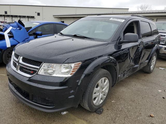 DODGE JOURNEY SE 2017 3c4pdcab5ht705606