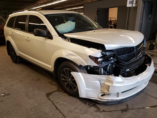 DODGE JOURNEY SE 2017 3c4pdcab5ht708893