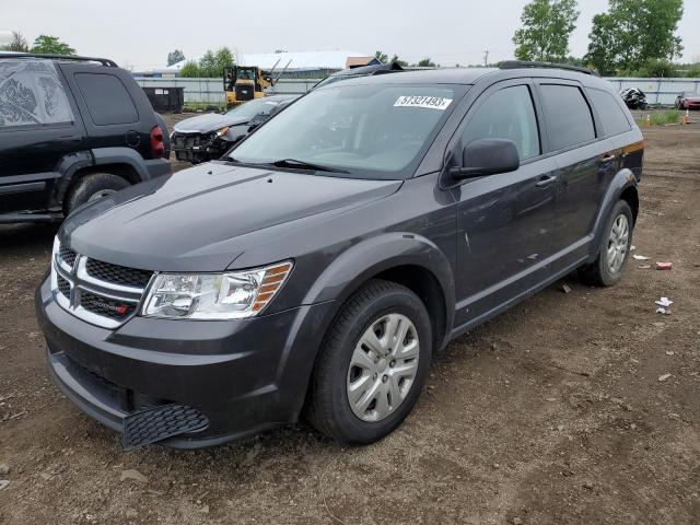 DODGE JOURNEY SE 2017 3c4pdcab5ht709249