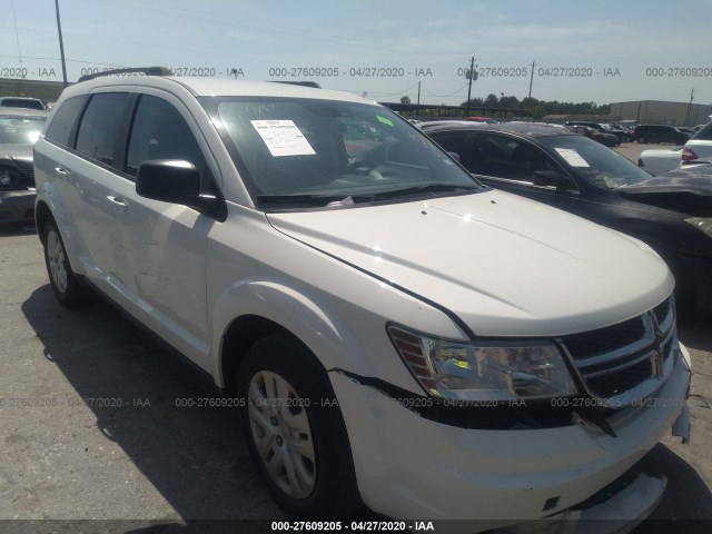 DODGE JOURNEY 2017 3c4pdcab5ht709414