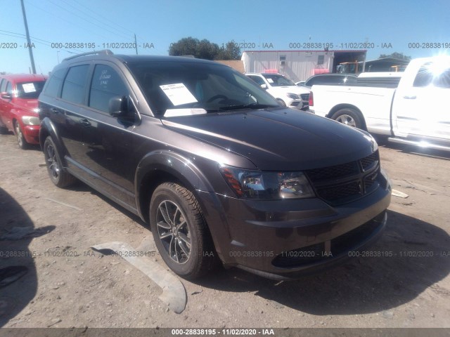 DODGE JOURNEY 2018 3c4pdcab5jt141137