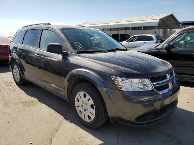 DODGE JOURNEY SE 2018 3c4pdcab5jt152560