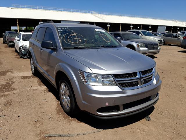 DODGE JOURNEY SE 2018 3c4pdcab5jt158200