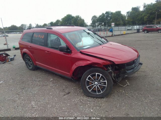 DODGE JOURNEY 2018 3c4pdcab5jt170041