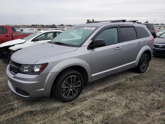 DODGE JOURNEY 2018 3c4pdcab5jt170282