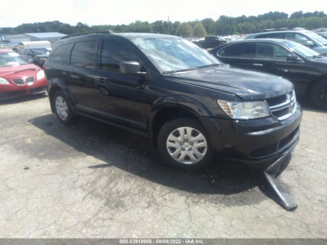 DODGE JOURNEY 2018 3c4pdcab5jt171111