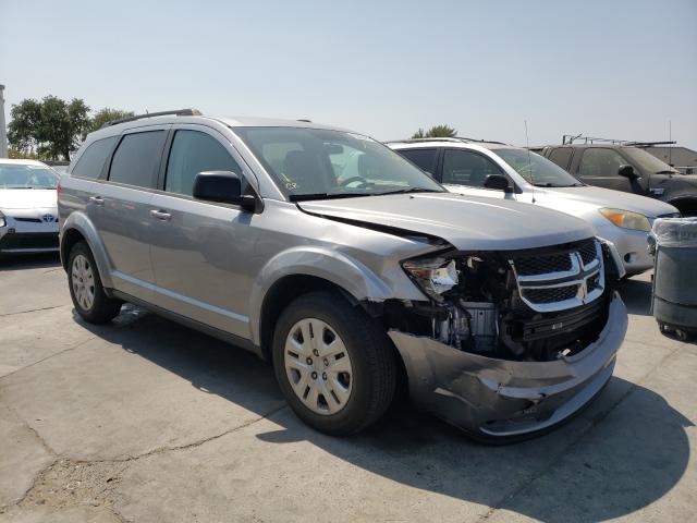 DODGE JOURNEY SE 2018 3c4pdcab5jt171402