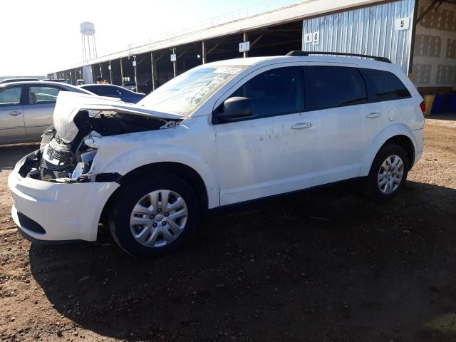 DODGE JOURNEY SE 2018 3c4pdcab5jt182867