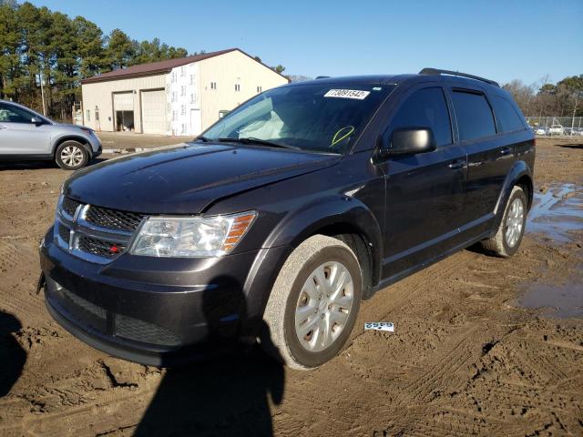 DODGE JOURNEY SE 2018 3c4pdcab5jt182898