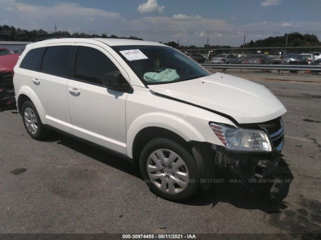 DODGE JOURNEY 2018 3c4pdcab5jt183307