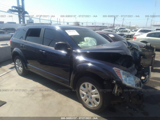 DODGE JOURNEY 2018 3c4pdcab5jt183517