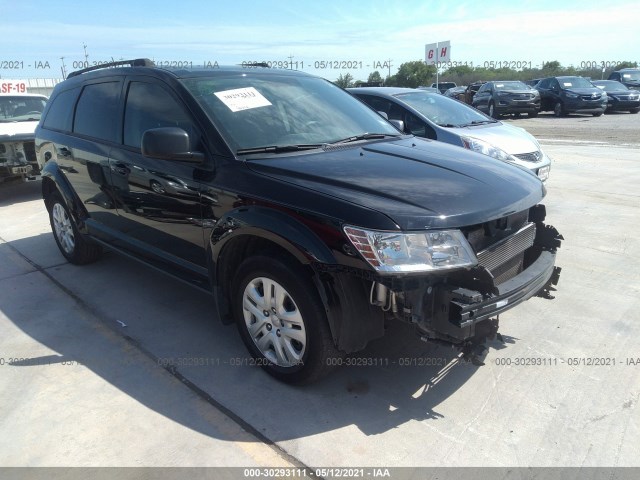 DODGE JOURNEY 2018 3c4pdcab5jt183792